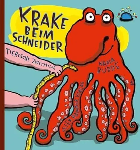 Produktbild: Krake beim Schneider: Tierische Zweiteiler
