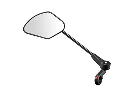Produktbild: Krampe 2321051000-Fahrradspiegel Fahrradspiegel Schwarz Einheitsgröße