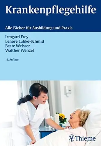 Produktbild: Krankenpflegehilfe