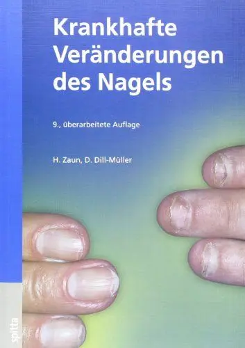 Produktbild: Krankhafte Veränderungen des Nagels
