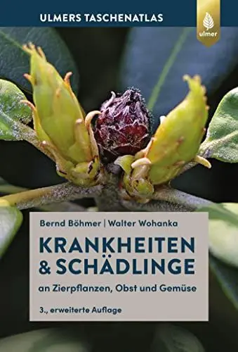 Produktbild: Krankheiten & Schädlinge an Zierpflanzen, Obst und Gemüse