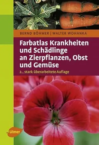 Produktbild: Krankheiten und Schädlinge an Zierpflanzen, Obst und Gemüse