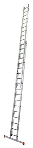 Produktbild: KRAUSE 129871 Spro.Seilzugleiter 2teil.2x18