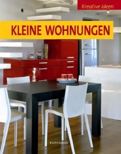 Produktbild: Kreative Ideen: Kleine Wohnungen