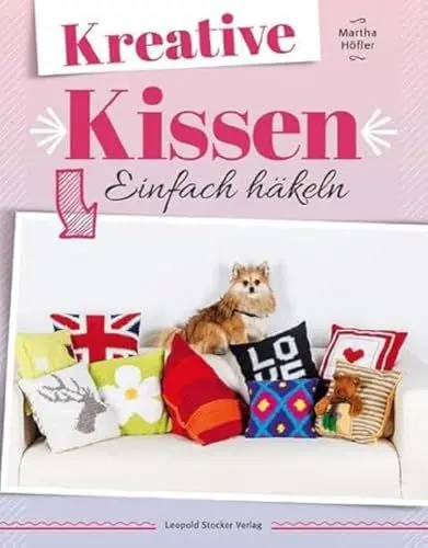 Produktbild: Kreative Kissen: Einfach häkeln