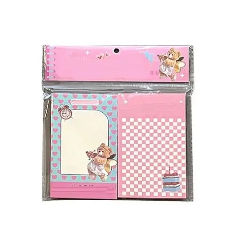 Produktbild: Kreative Retro-Serie von Notizen, Büro-Nachricht, Papier, Konto, Dekorationsmaterialien, geformte Notizen.