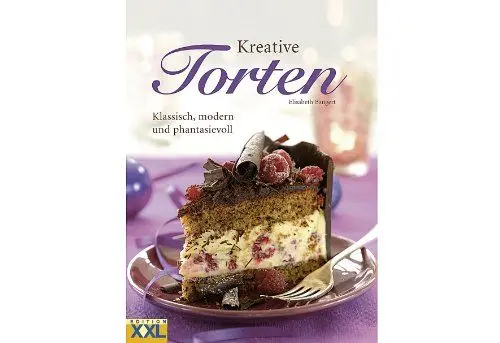 Produktbild: Kreative Torten: Klassisch, modern und fantasievoll