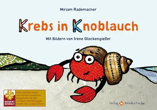 Produktbild: Krebs in Knoblauch: Ausgezeichnet mit 