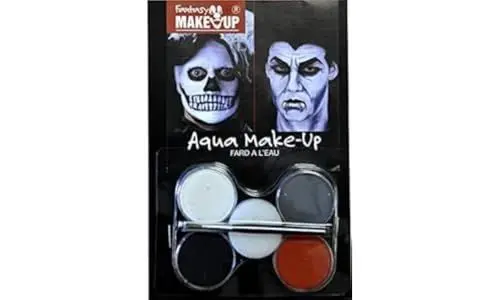 Produktbild: KREUL 37085 Fantasy Aqua Make Up Picture Pack Dracula/Tod