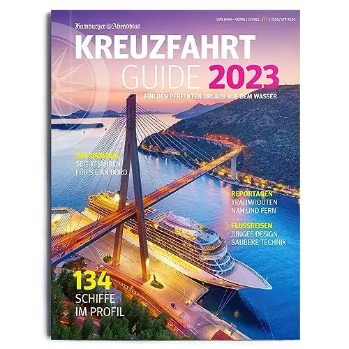 Produktbild: Kreuzfahrt Guide 2024