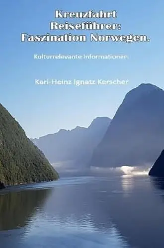 Produktbild: Kreuzfahrt Reisefuehrer: Faszination Norwegen