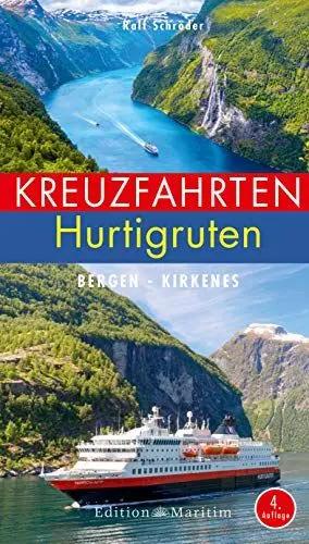 Produktbild: Kreuzfahrten Hurtigruten: Bergen–Kirkenes