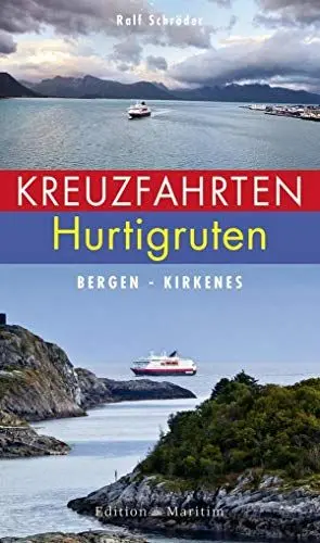 Produktbild: Kreuzfahrten Hurtigruten: Bergen - Kirkenes