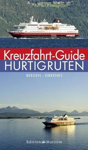 Produktbild: Kreuzfahrt-Guide Hurtigruten: Bergen – Kirkenes