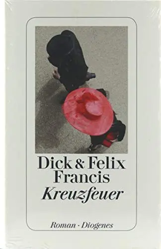 Produktbild: Kreuzfeuer: Roman