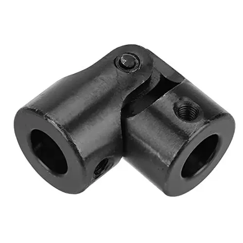 Produktbild: Kreuzgelenke, Kreuzgelenk, 4×4×3 Wellenkupplung, Motorstecker, DIY-Lenkkreuzgelenk, 12 X 24 X 51 Mm Kreuzgelenke