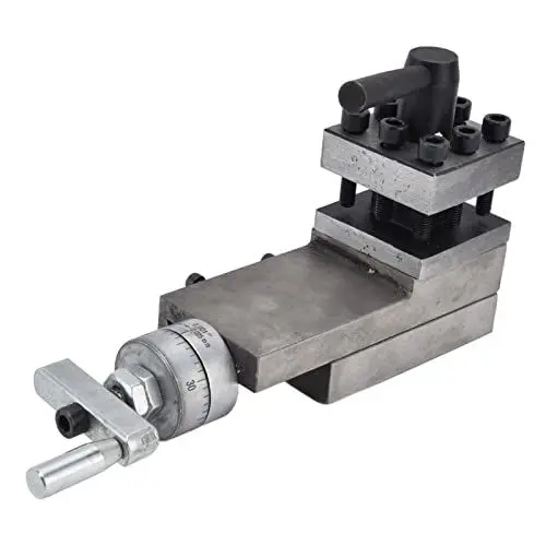 Produktbild: Kreuzschlitten-Bohrmaschinen-Schraubstock, Mini-2-Wege-Pfostenschraubstock, Tischklemme, Schnellwechsel-X-Y-Schraubstock, Kreuzgleitfräser, Bohrmaschinen-Klemme, Drehwerkzeug für 0618, 7 Zoll X 10 Zol