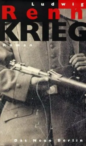 Produktbild: Krieg: Roman.