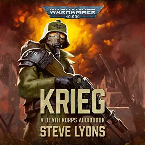 Produktbild: Krieg: Warhammer 40,000