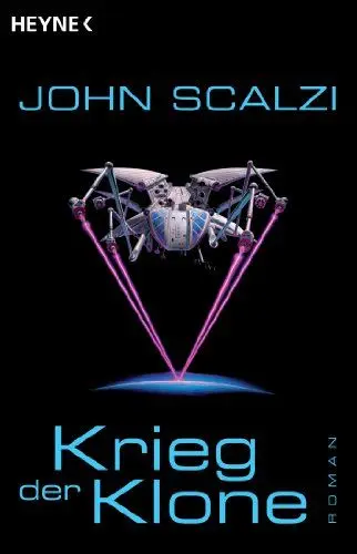 Produktbild: Krieg der Klone: Roman