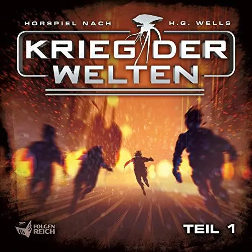 Produktbild: Krieg der Welten 1