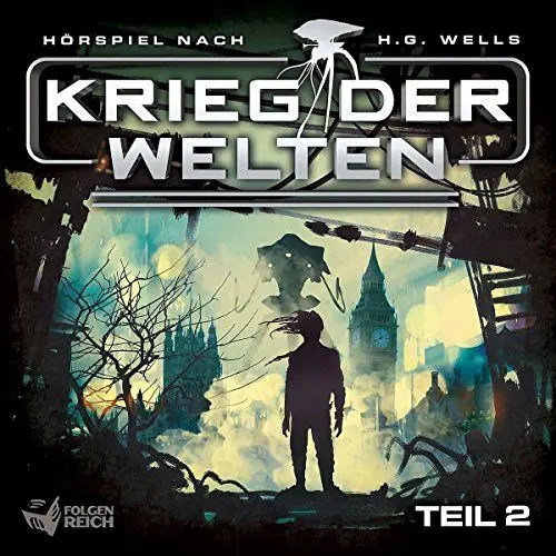 Produktbild: Krieg der Welten-Teil 2 (Hörspiel)