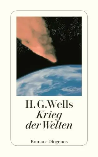 Produktbild: Krieg der Welten: Roman (detebe)