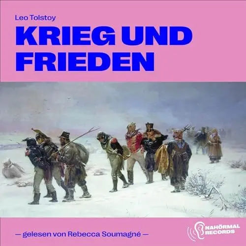 Produktbild: Krieg und Frieden