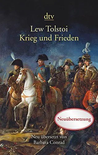 Produktbild: Krieg und Frieden: Ausgezeichnet mit dem Preis der Leipziger Buchmesse 2011 für die Neuübersetzung