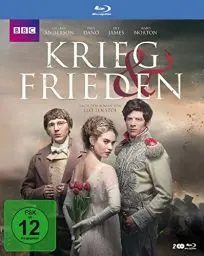 Produktbild: Krieg und Frieden (Blu-ray)