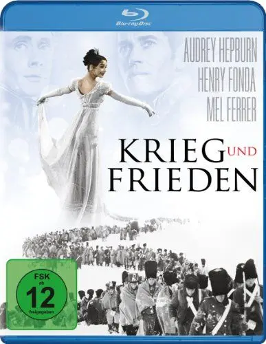 Produktbild: Krieg und Frieden (Blu-ray)
