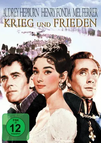 Produktbild: Krieg und Frieden