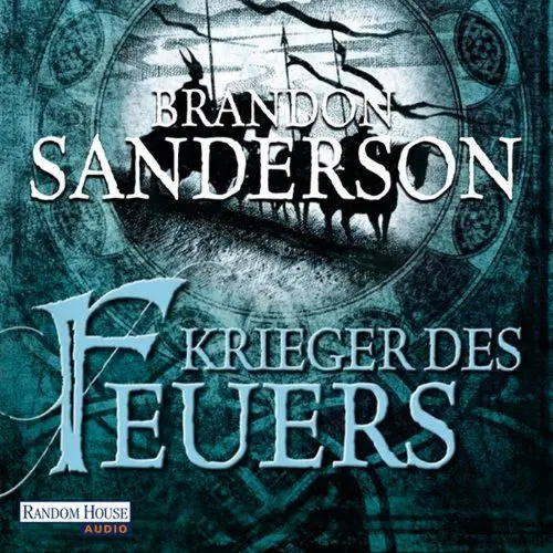 Produktbild: Krieger des Feuers: Mistborn 2