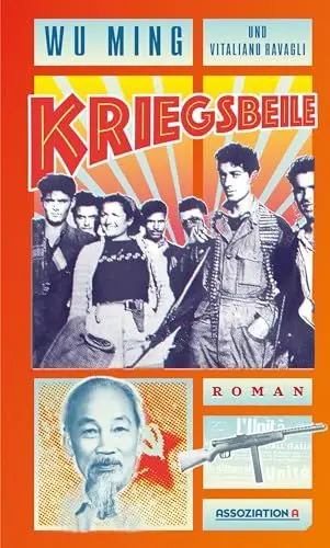 Produktbild: Kriegsbeile: Roman
