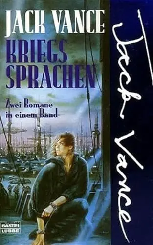 Produktbild: Kriegssprachen (Science Fiction. Bastei Lübbe Taschenbücher)