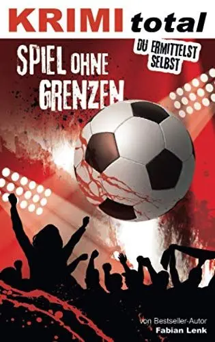 Produktbild: KRIMI total - Du ermittelst selbst: Spiel ohne Grenzen
