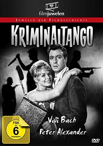 Produktbild: Kriminaltango - Fernsehjuwelen