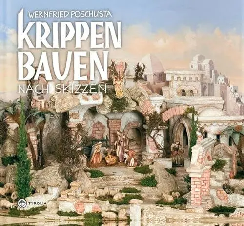 Produktbild: Krippen bauen nach Skizzen
