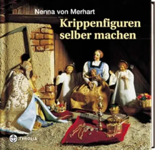 Produktbild: Krippenfiguren selber machen