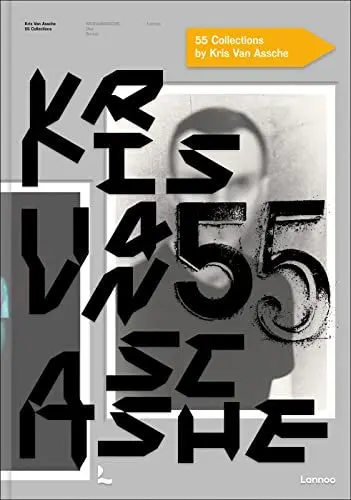 Produktbild: Kris Van Assche - 55 Collections: Kris Van Assche, Dior, Berluti, Lannoo