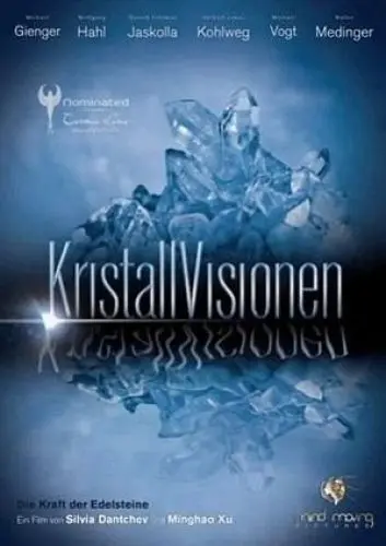 Produktbild: Kristallvisionen: Die Kraft der Edelsteine