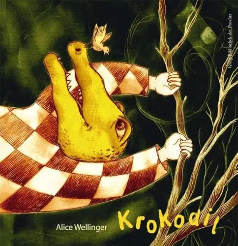 Produktbild: Krokodil