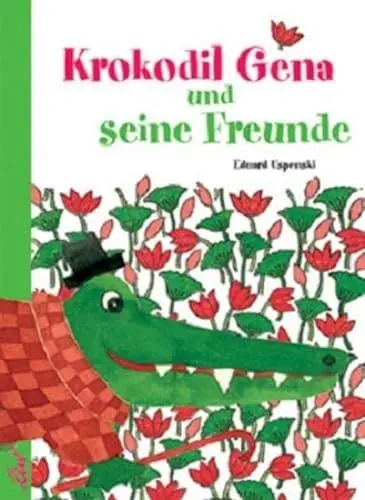 Produktbild: Krokodil Gena und seine Freunde