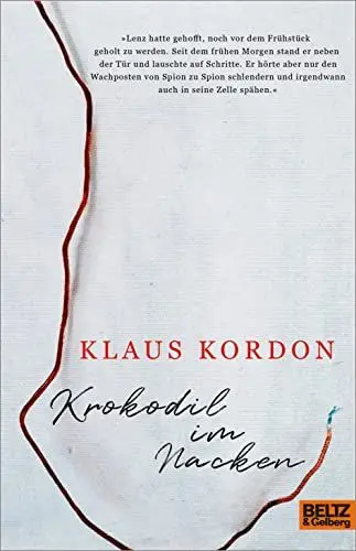Produktbild: Krokodil im Nacken: Roman