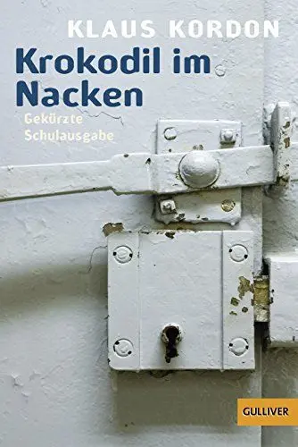 Produktbild: Krokodil im Nacken: Schulausgabe