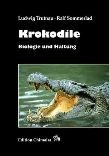 Produktbild: Krokodile: Biologie und Haltung