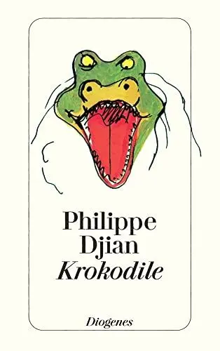 Produktbild: Krokodile: Sechs Geschichten (detebe)