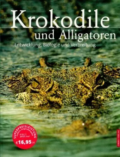 Produktbild: Krokodile und Alligatoren