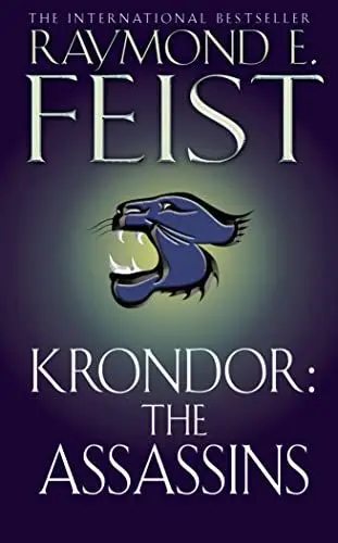 Produktbild: Krondor: The Assassins (The Riftwar Legacy)