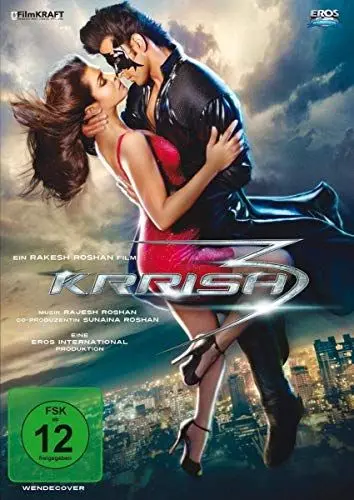 Produktbild: Krrish 3 (DVD)